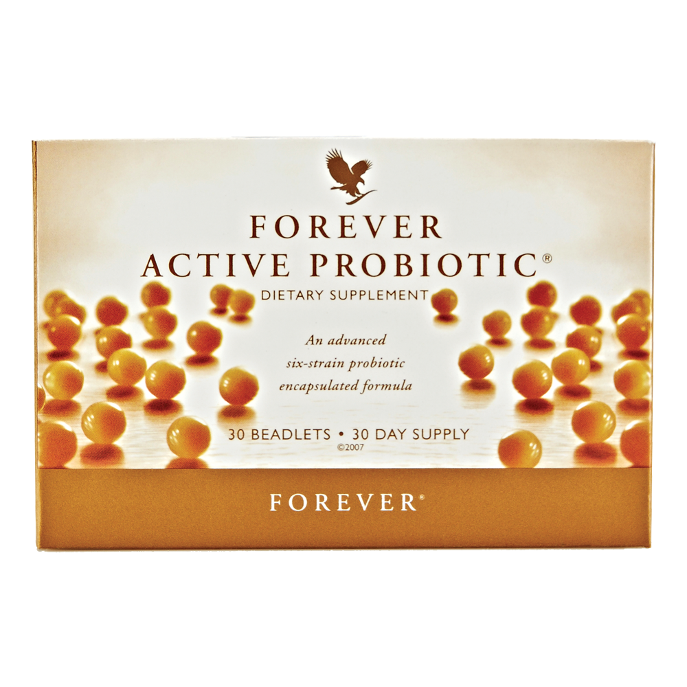 FOREVER ACTIVE PROBIOTIC