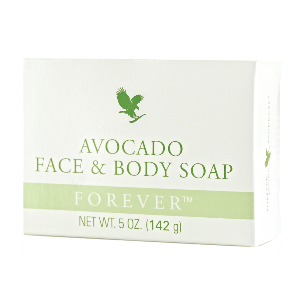 AVOCADO FACE & BODY SOAP