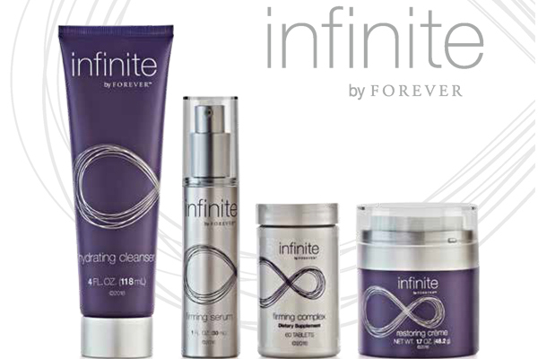 Infinite by Forever